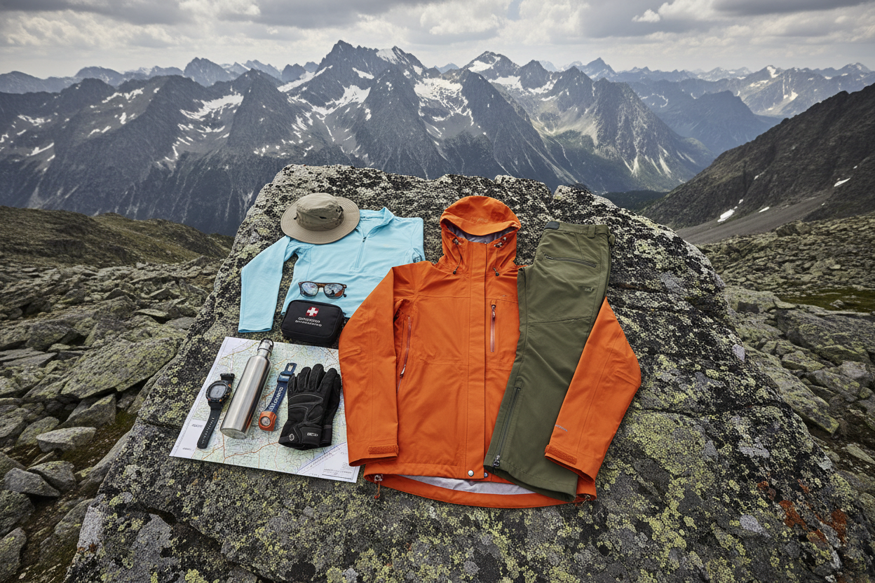 How to Dress for the Outdoors: The Ultimate Outdoor Apparel Guide