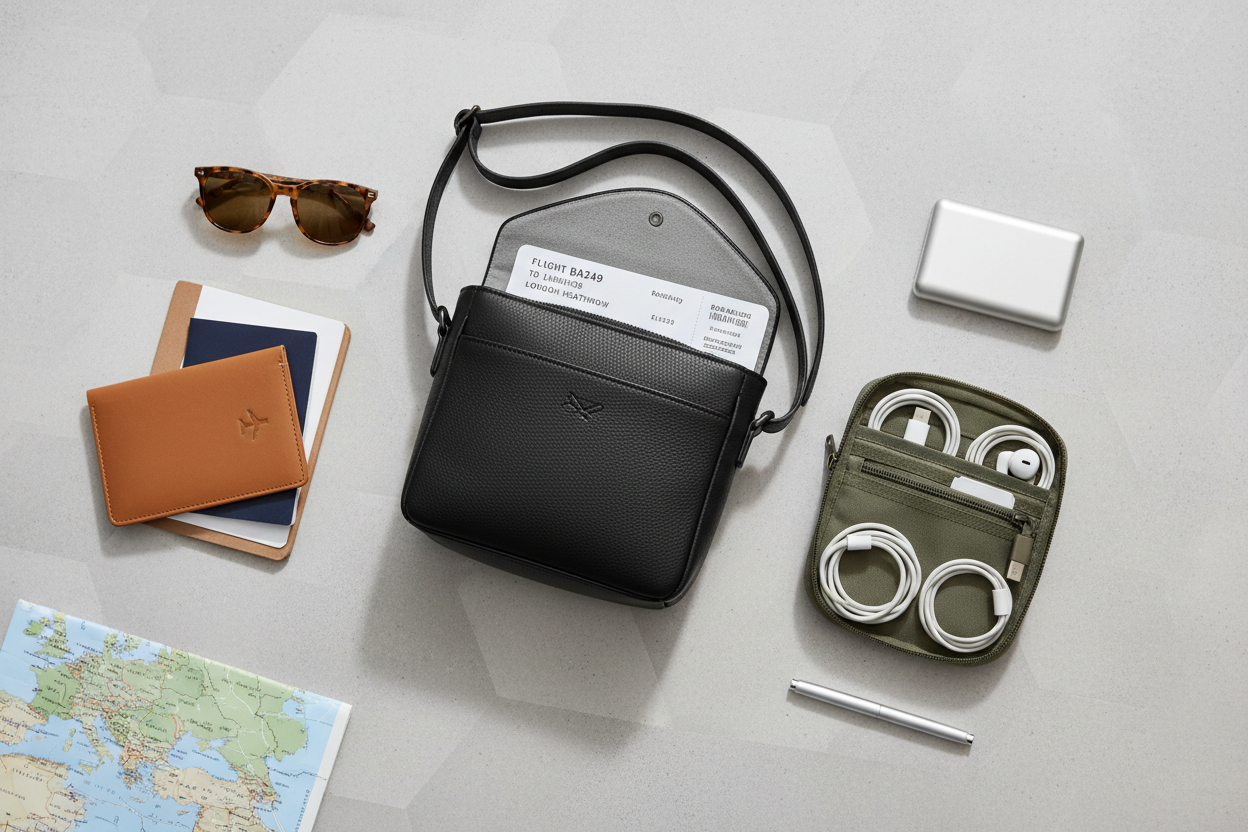 The Smart Traveler's Guide: Gear Up for Your Next Journey