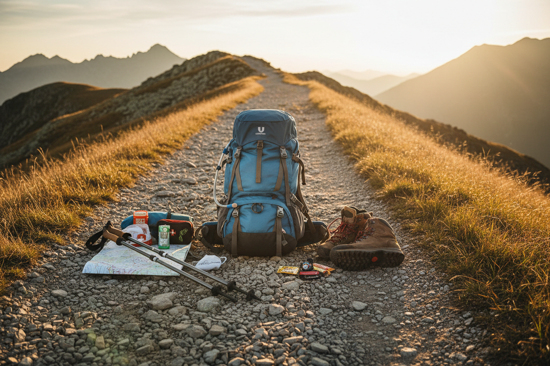 The Ultimate Hiking Gear Guide: What You Need Before Every Trail